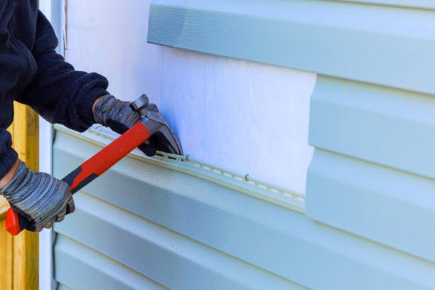 Reliable Siding Repair contractor in Annandale, VA by Creative Siding